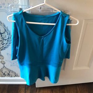 TAIL tennis skirt and top